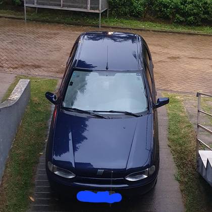 FIAT PALIO 1.0 MPI EDX 8V GASOLINA 4P MANUAL